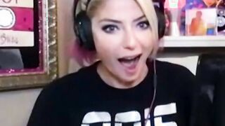 Alexa Bliss Surprised Face ????????