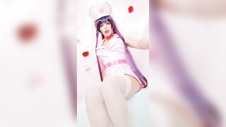 I did a little video for you on my Tohka Yatogami (Nurse version) cosplay ????????