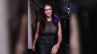 Stephanie McMahon still looks very fuckable!