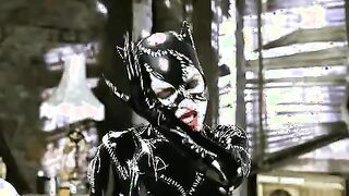 Michelle Pfeiffer was the best Catwoman