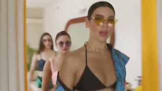 Dua Lipa - 'New Rules' and 'Don't Start Now' Videos