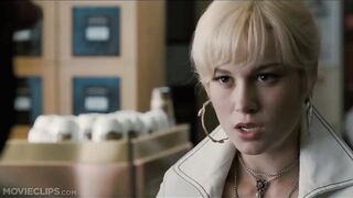 Brie Larson was so hot as Envy Adams