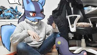 Lucario (Sano)