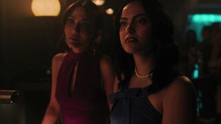 Camila Mendes & Marisol Nichols