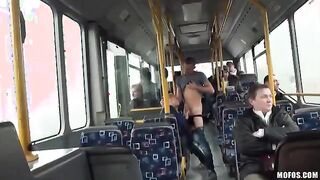 Fun On The Bus