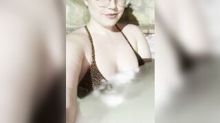 Fuck me in the hot tub?