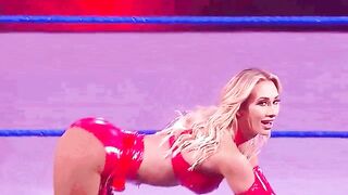 Carmella is so ridiculously sexy????????