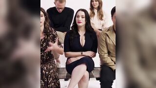 Kat Dennings is fuckin' dummy thicc