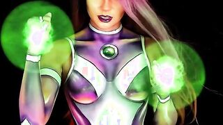 Starfire by Melissa Croft