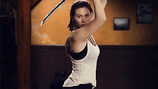 Jessica Henwick as Colleen Wing in Iron Fist - So Fit;)