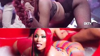 Cardi B VS Nicki Minaj