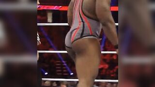 Best ass on WWE Raw.