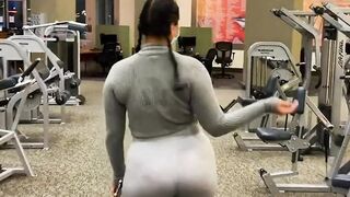 Phattest Indian Booty