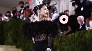 Olivia Rodrigo (Met Gala 2021)