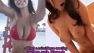 [U/ni], [ni/U] coincidence? not at all. we all knew she was gonna be there