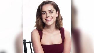 Kiernan Shipka has such a fuckable face