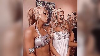 Torrie & Michelle McCool