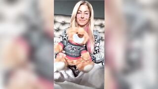 Ugly sweater Alexa bliss