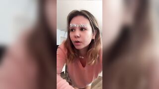 TikTok Porn GIF by silkyvinyl