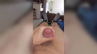 Slow mo cumshot! What you think?