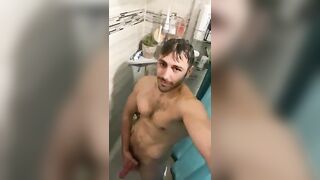 Cum in here and clean me off????????????!!
