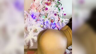 Ass Christmas Dancing