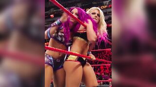 Sasha & Alexa