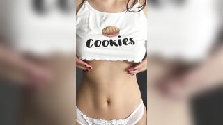 Who wants some cookies ????? [OC] [F]