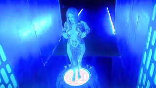 Cortana in motion