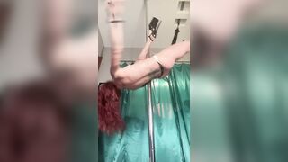 How many husbands would love if their wives also had a pole studio in their house? [oc][f]