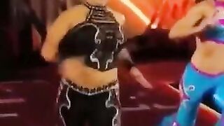 Dana Brooke Bounce Big Boobs