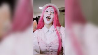 Orchid Mantis Love Bug TikTok by Lunatikcosplay