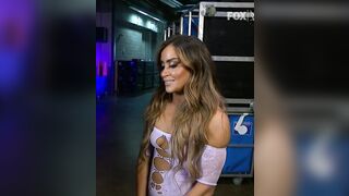 Aliyah SmackDown 02/18/22