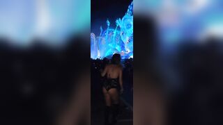 Any sexy men want to dance with me at Ultra Miami!?!