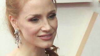 Jessica Chastain (Oscars 2022)