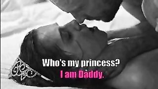 Daddy’s princess