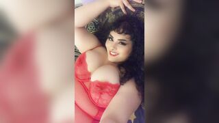 Gorgeous BBW live on Chaturbate @princesspumpkinbutt