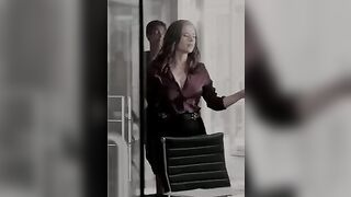 Hayley Atwell bounce