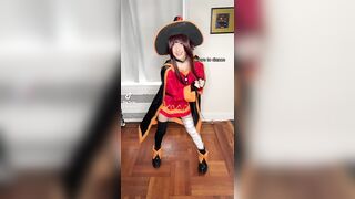 Megumin by Kanayamii