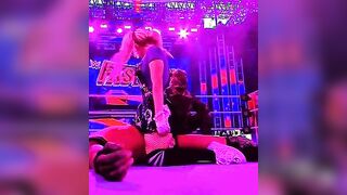 Alexa Bliss riding ????