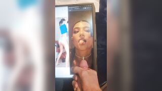 Charli Damelio Cumtribute