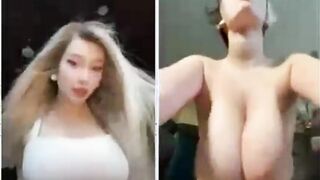 SHAKE???? IT TITS BABES????????