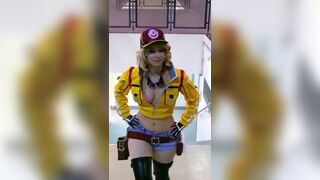 Cindy Aurum by Enji Night