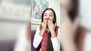 Olivia Rodrigo Instagram LIVE (June 30, 2021)