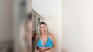 Top TikTok Tits @hadelinemope