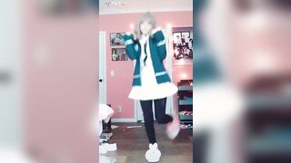 New Cosplay: Chiaki Nanami (Danganronpa 2)