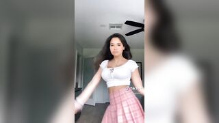 White top jiggle