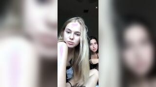 Cute tiktok live slip